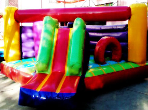 Inflable Actividades 6x4