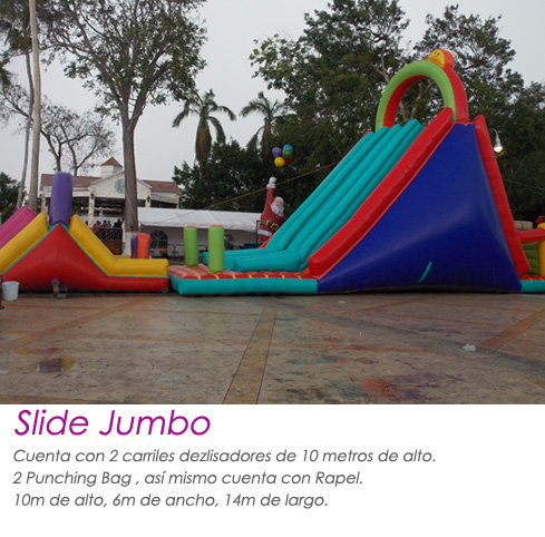 Slide Jumbo