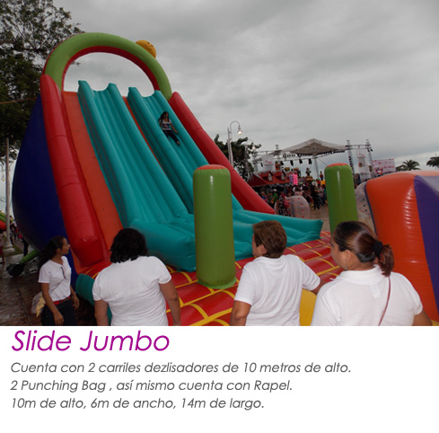 Slide Jumbo