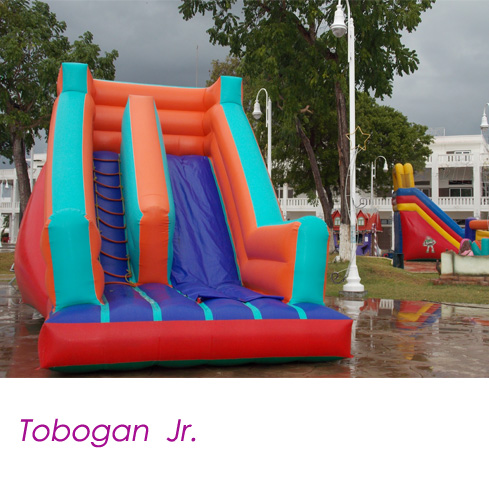 Inflable Tobogan jr