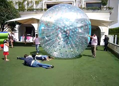 Pelota Zorb