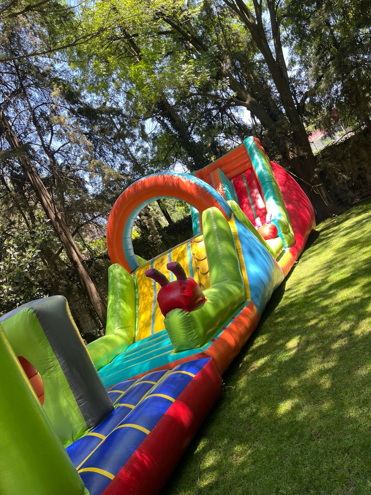 Slide Jumbo lateral — Fermonbry