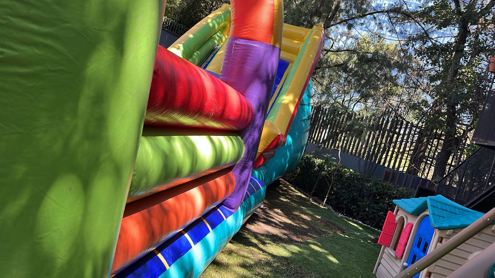 Slide Jumbo resbaladilla — Fermonbry